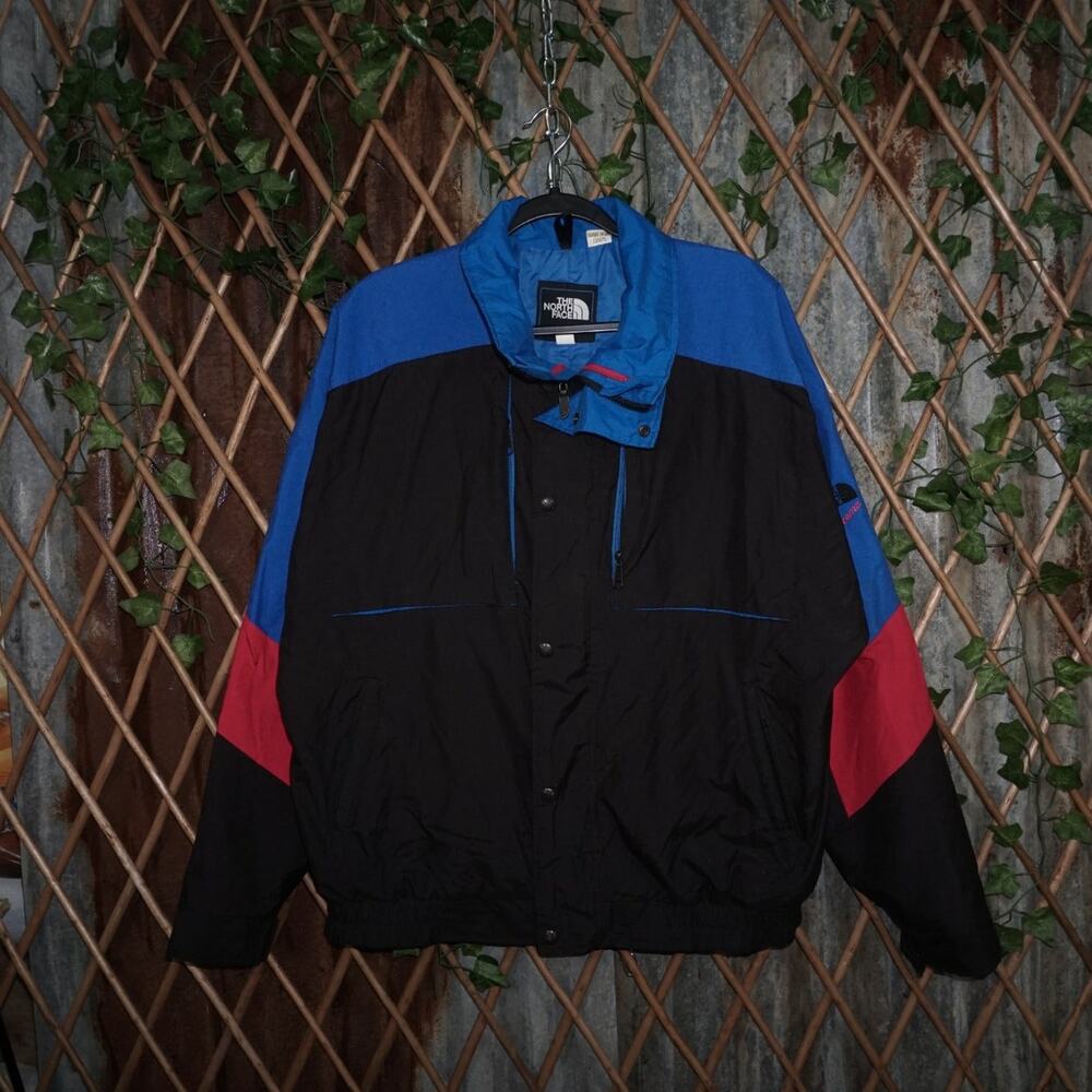 L - Vintage Y2K The North Face Jackets Coats description tnf
